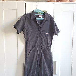 BRAND New Dickies Coverall Jumpsuit Black